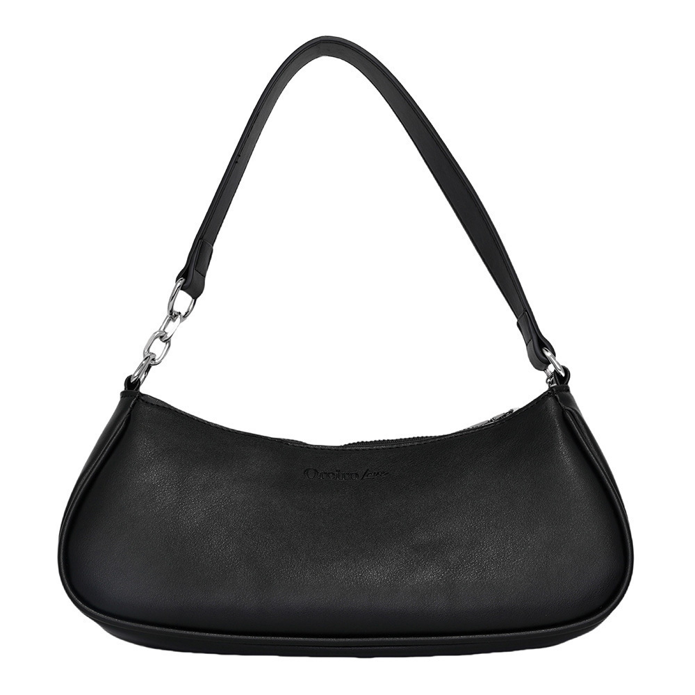 Cartera Oreiro Love negra
