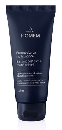 Bálsamo Homem post barbear