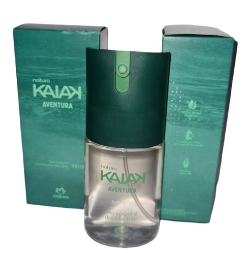 Desodorante KAIAK Aventura