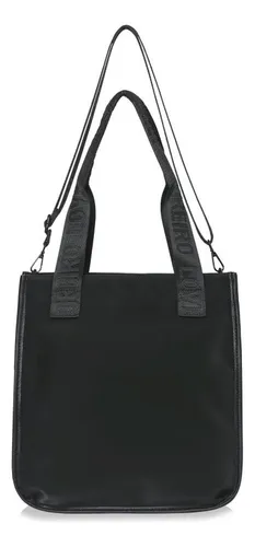 Cartera Oreiro Love negra