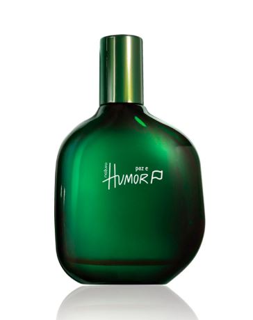 Perfume Paz e Humor masculino
