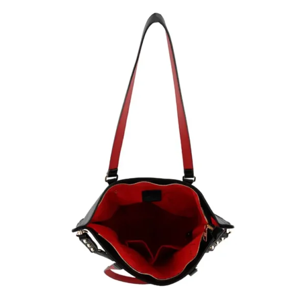 Cartera Oreiro Love negra