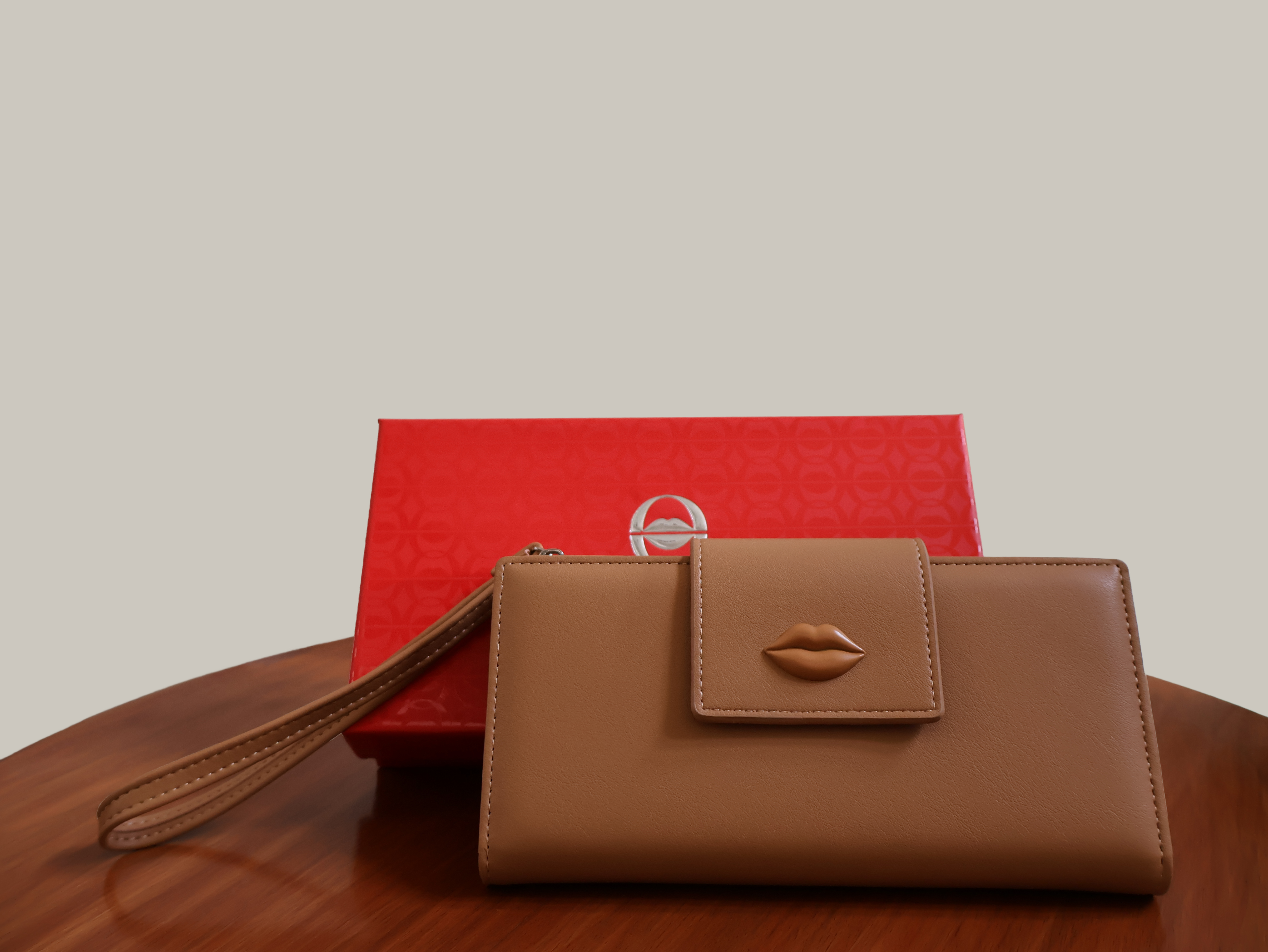 Billetera Oreiro suela