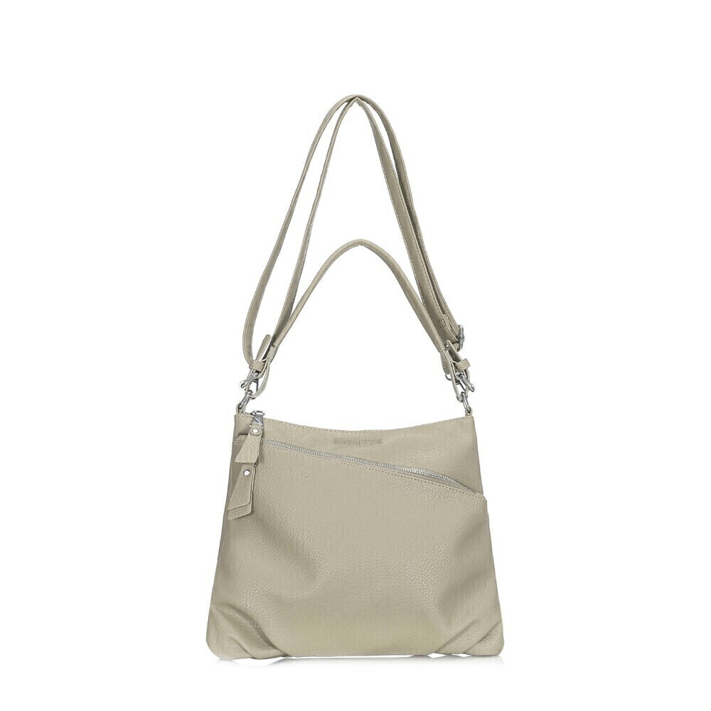 Cartera Miss Unique hueso