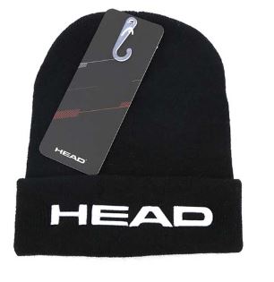Gorro Head negro