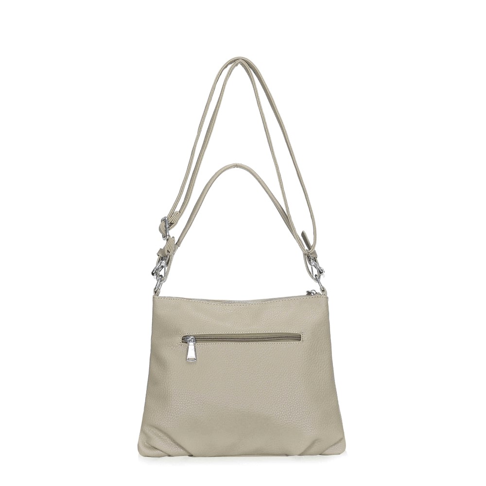 Cartera Miss Unique hueso