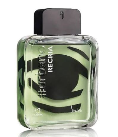 Perfume masculino Urbano Recria 