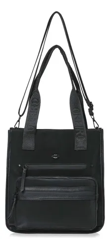 Cartera Oreiro Love negra