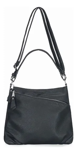 Cartera Miss Unique negra