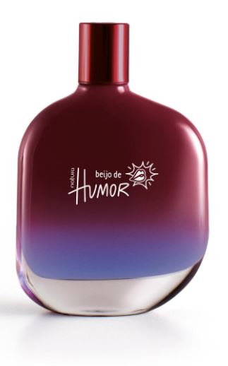 Beijo de Humor Masculino