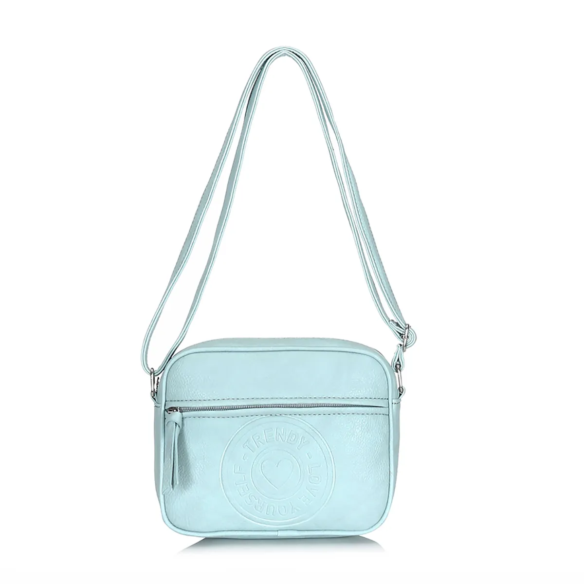 Morral Trendy celeste