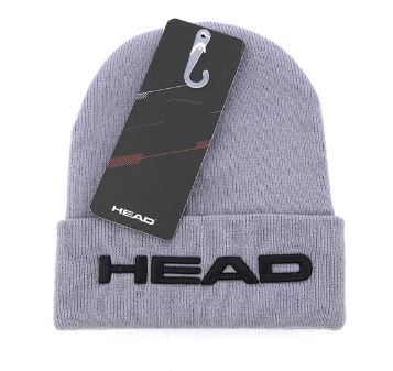 Gorro Head gris