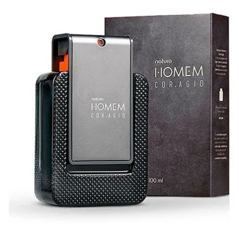 Perfume Homem Coragio