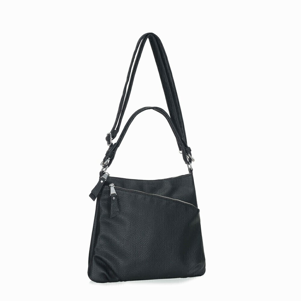 Cartera Miss Unique negra