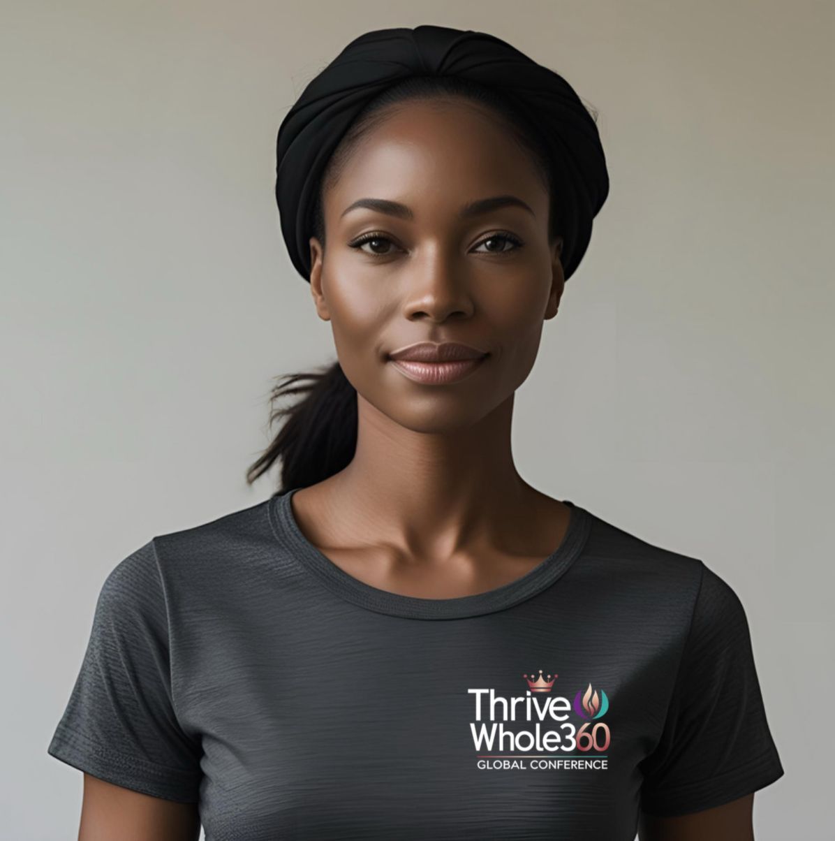 Thrive Whole360 Global Conference T-shirt