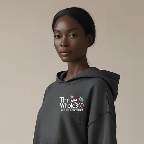 Thrive Whole360 Conference Hoodie