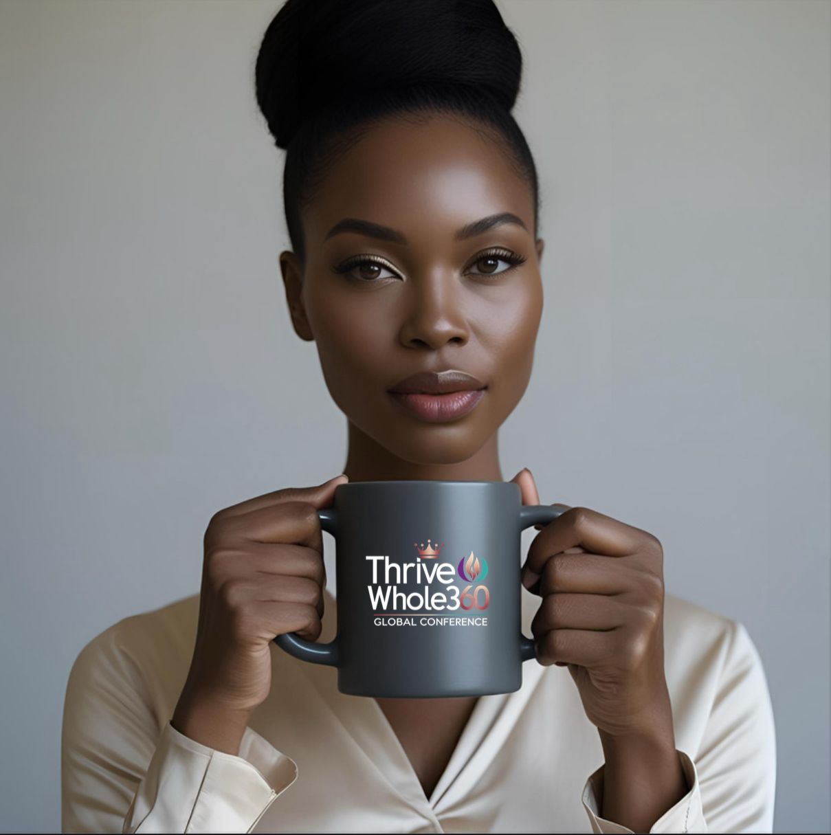 Thrive Whole360 Conference Mug