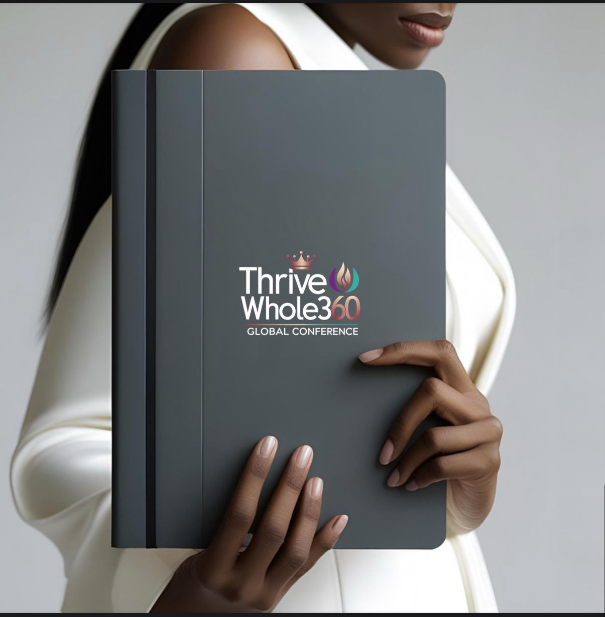 Thrive Whole360 Global Conference Notebook