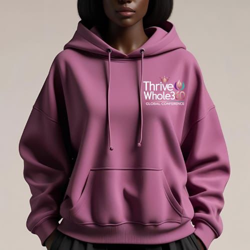 Thrive Whole360 Conference Hoodie