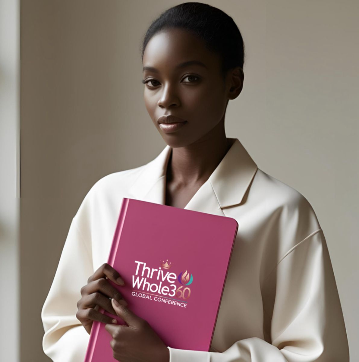 Thrive Whole30 Global Conference Notebook