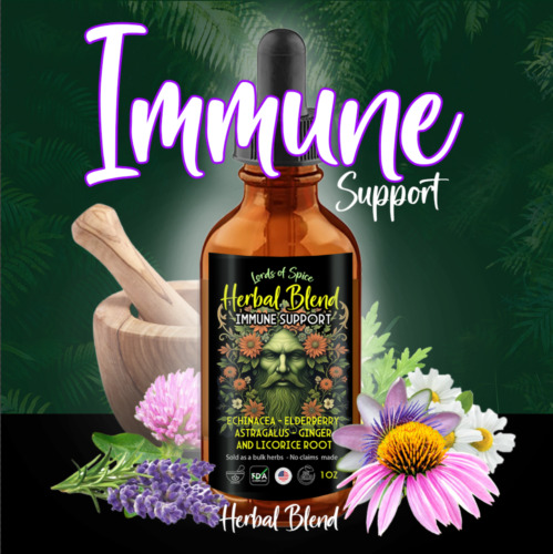 Herbal Blend Immune Support