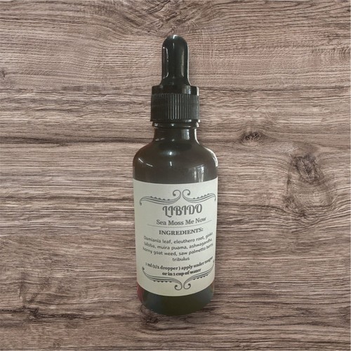 Libido Herbal Tincture