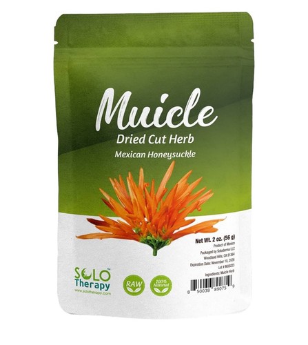 Muicle Dried Cut Herb