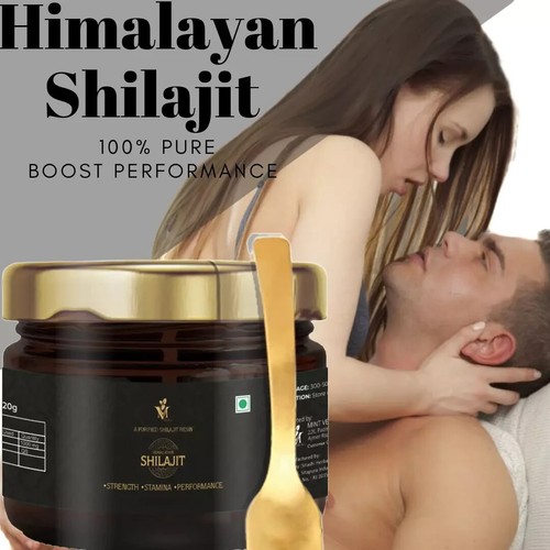 Himalayan Shilajit