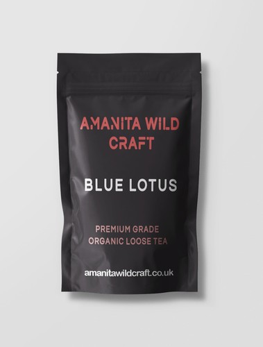 Blue Lotus Tea