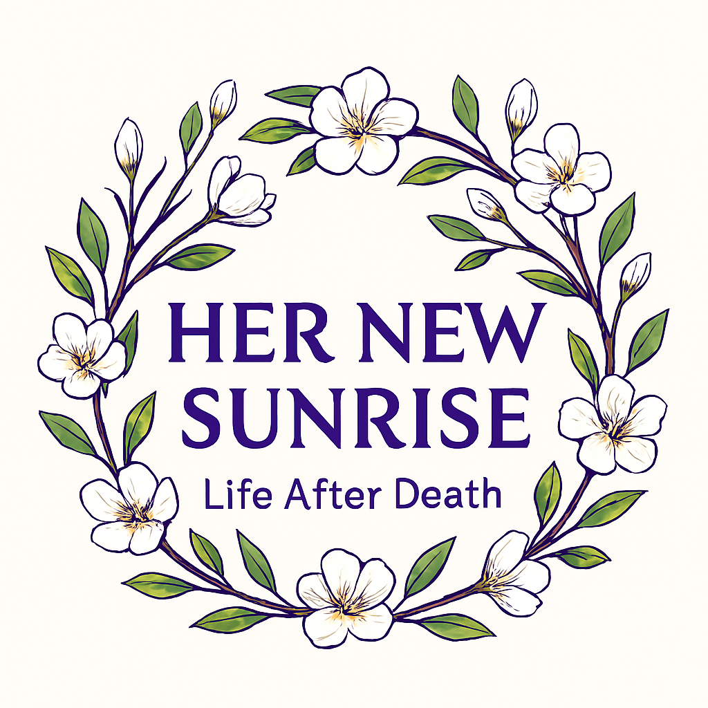 Her New Sunrise 13-step workbook