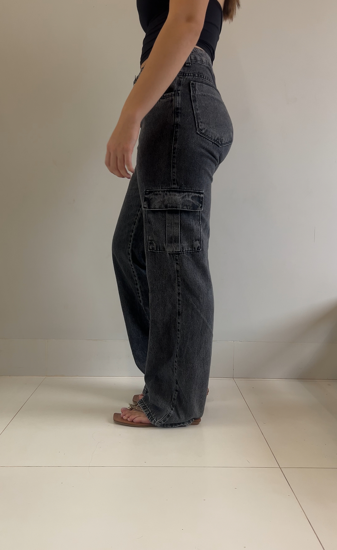 Calça Cargo - Serena