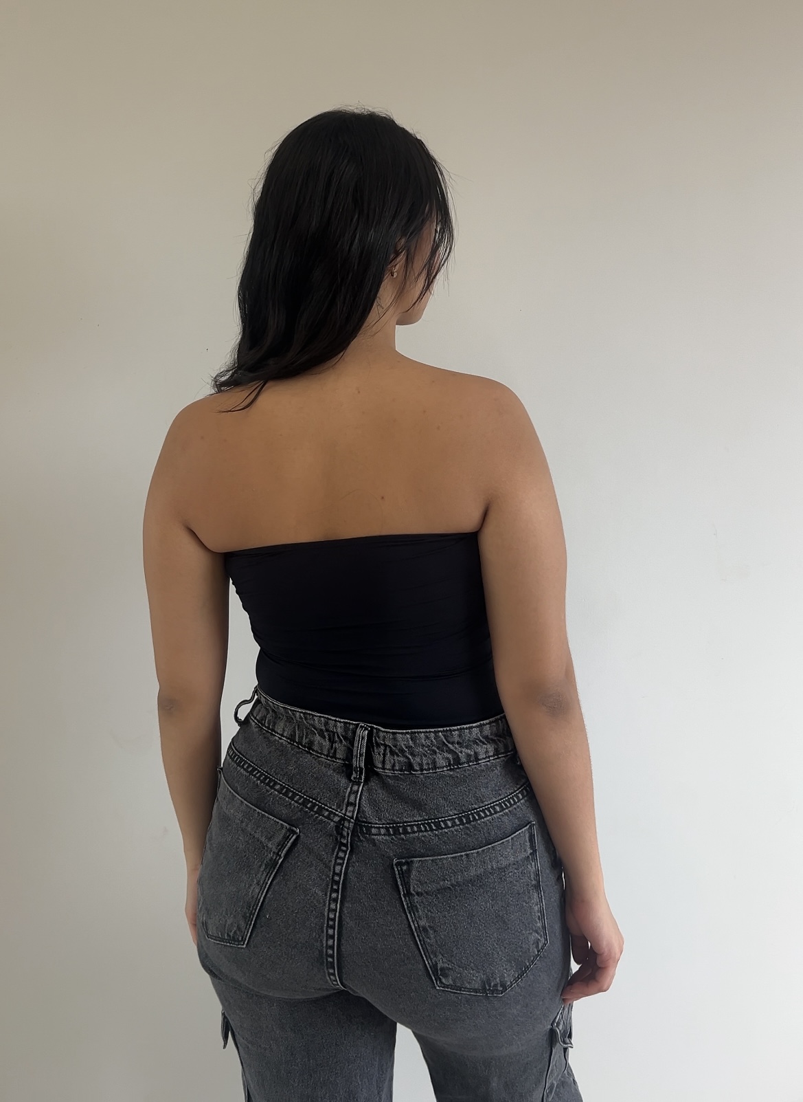 Top Preto - Bela