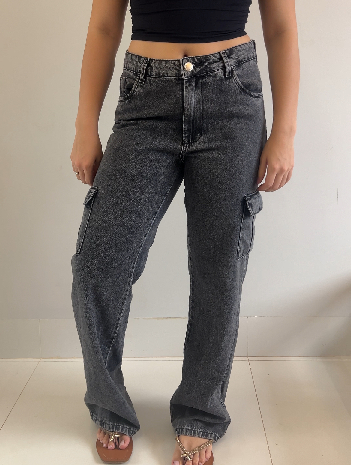 Calça Cargo - Serena