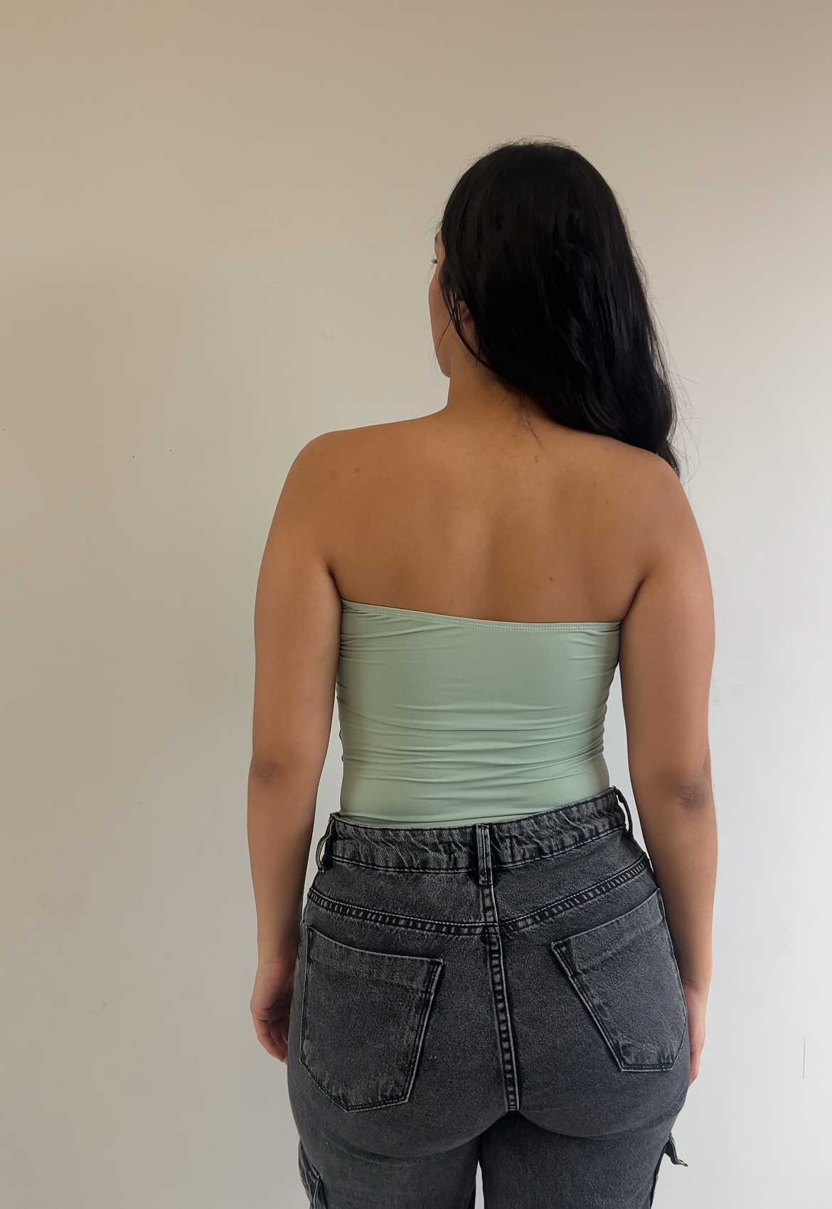 Top Verde - Bela