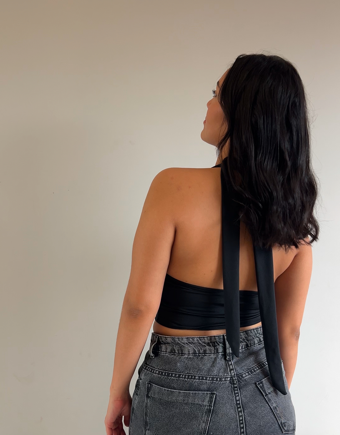 Blusa Preta - Eloa 