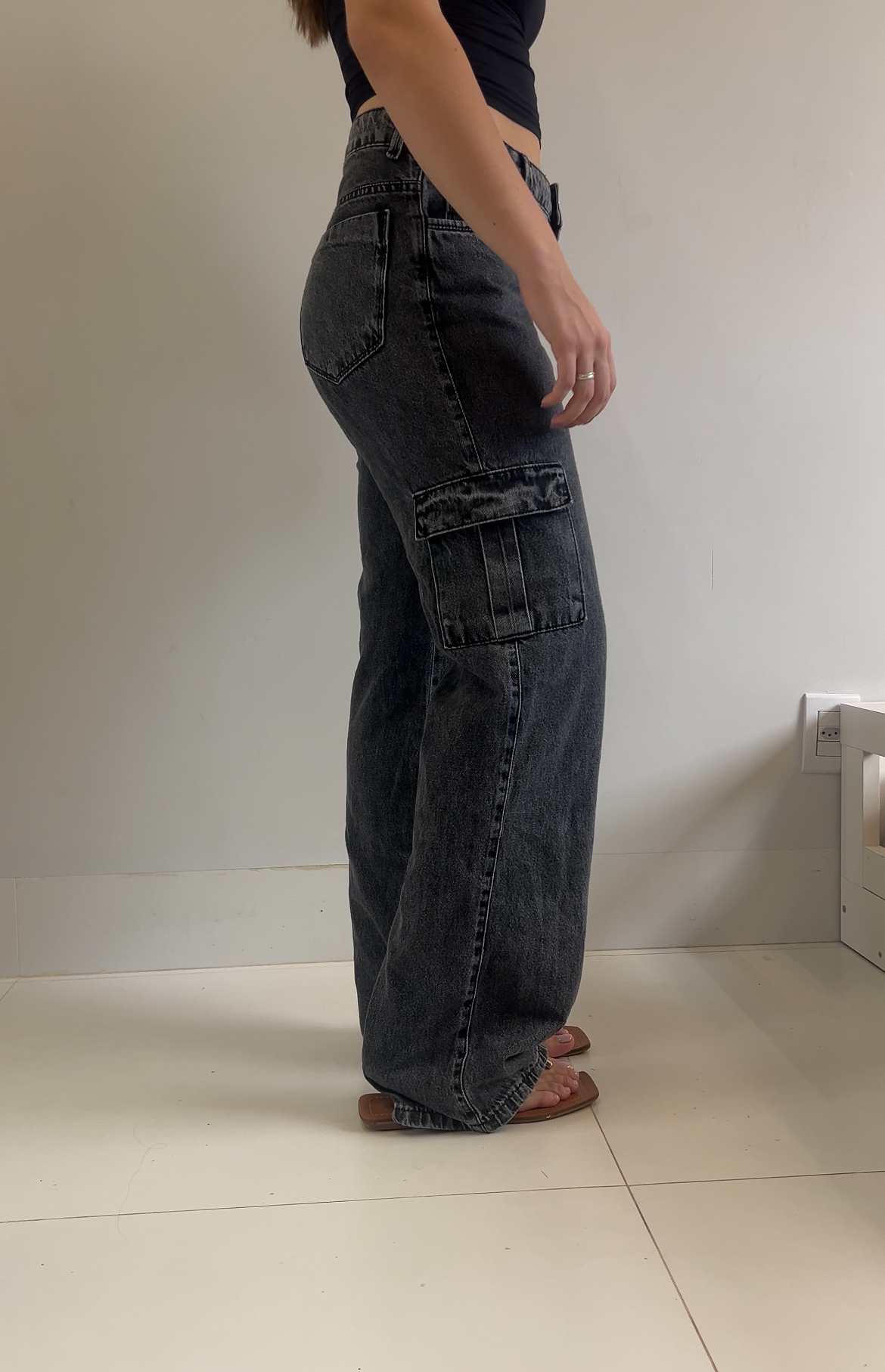 Calça Cargo - Serena