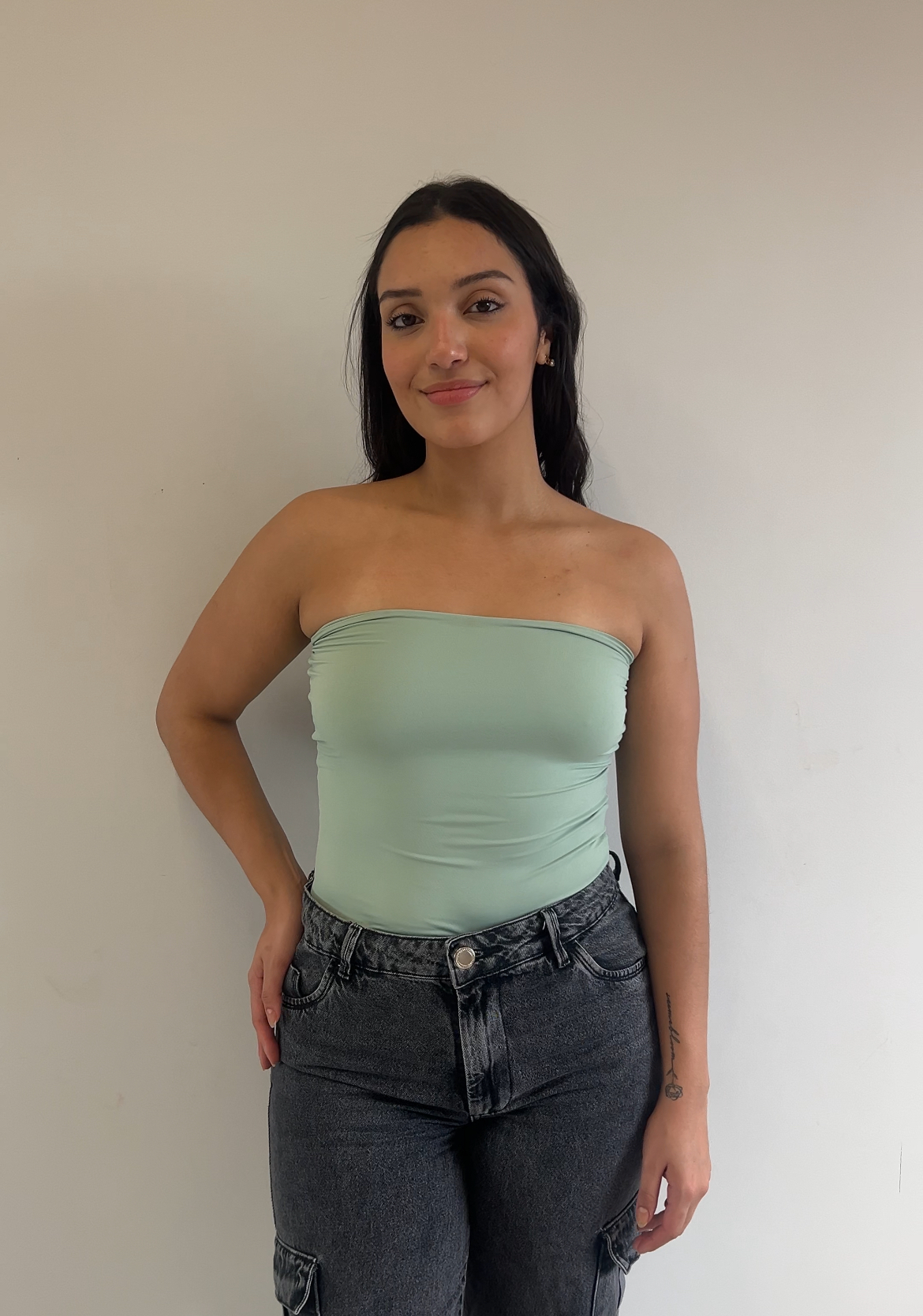 Top Verde - Bela