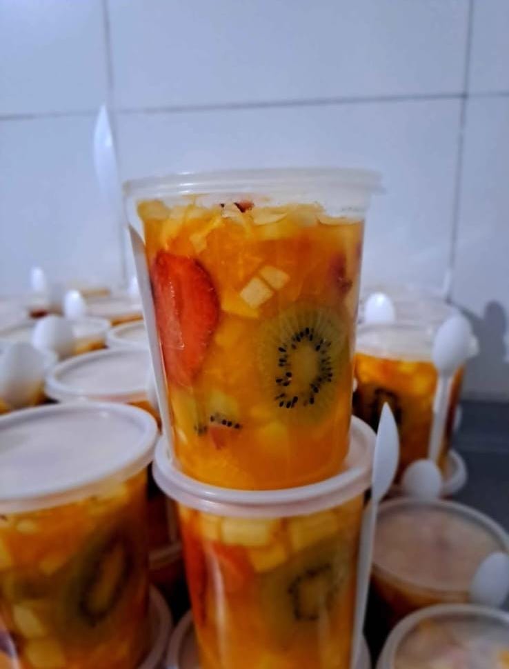 Ensalada de frutas 