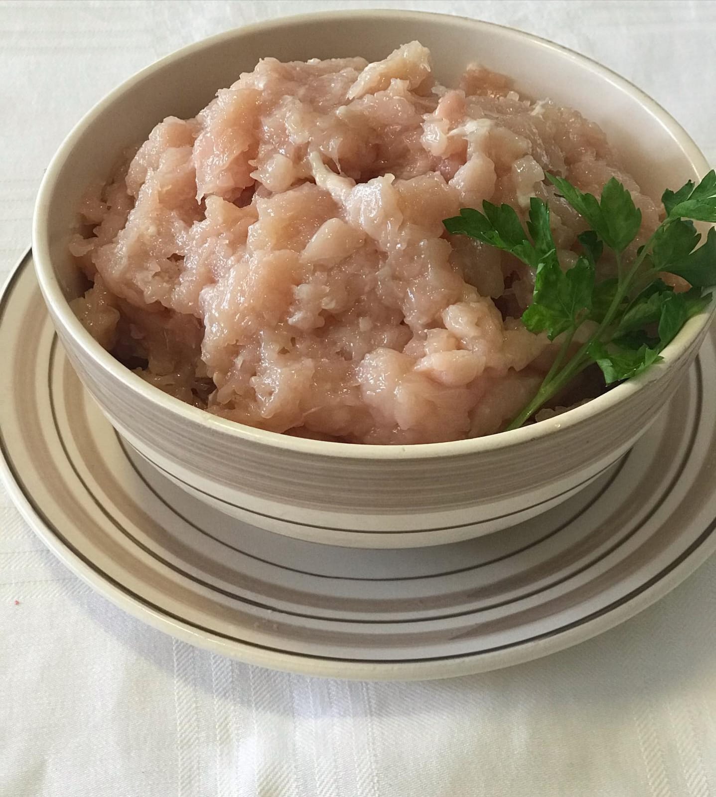 🐔 Filet de pollo - Picada de pollo - Filet de Muslo