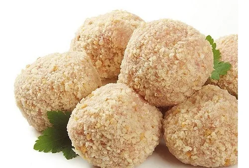 Albóndigas de pollo x Kg
