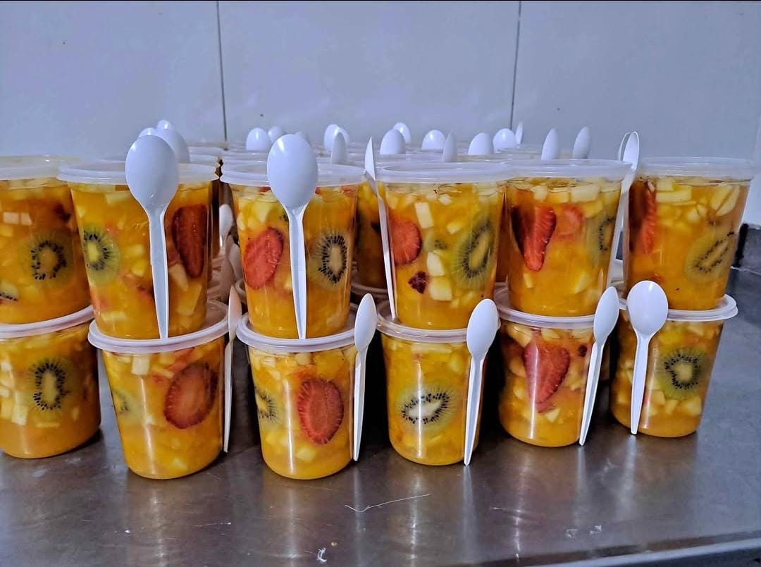 Ensalada de frutas