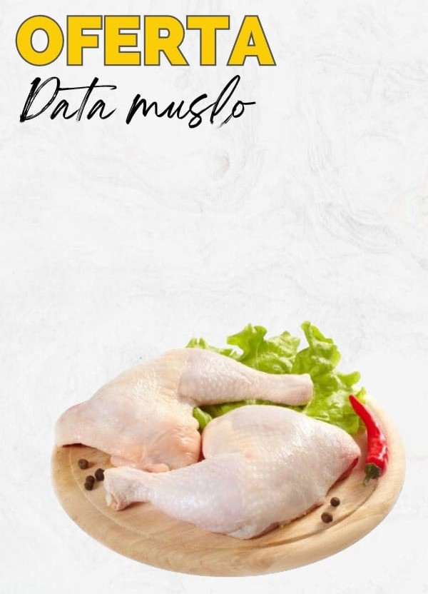 5 Kg Pata Muslo 