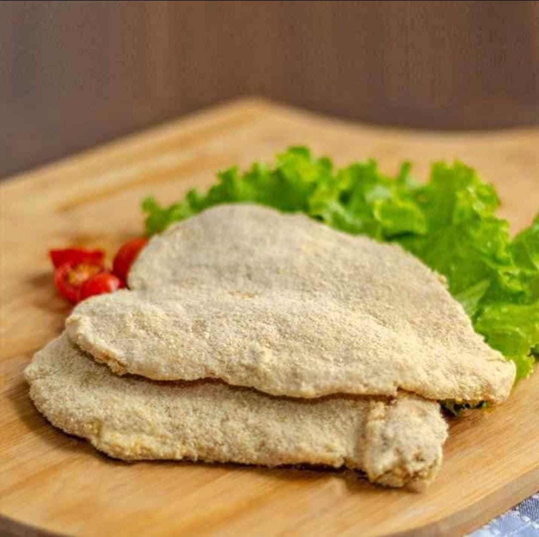 Milanesas de pollo x Kg