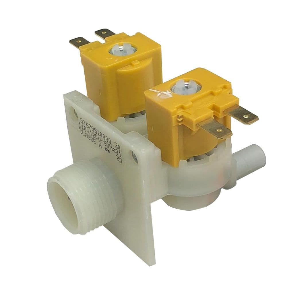 VALVULA DUPLA COMPATÍVEL COM ELECTROLUX 127V