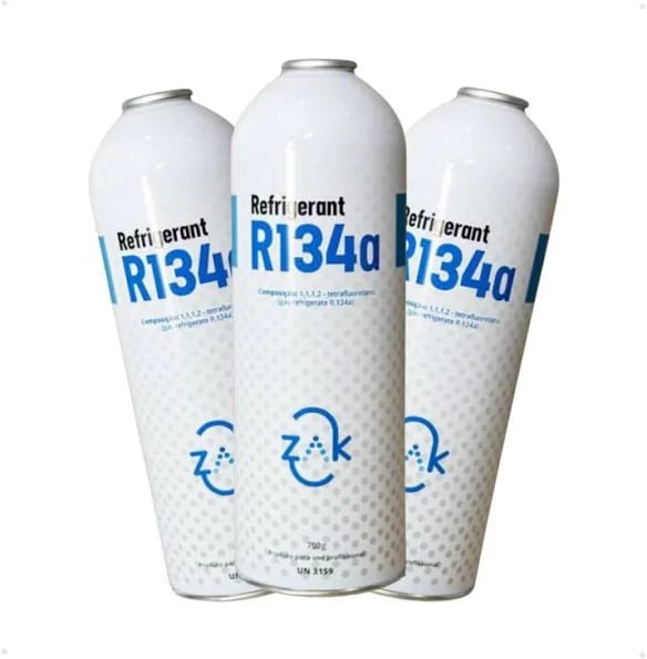 GÁS R134a 750G