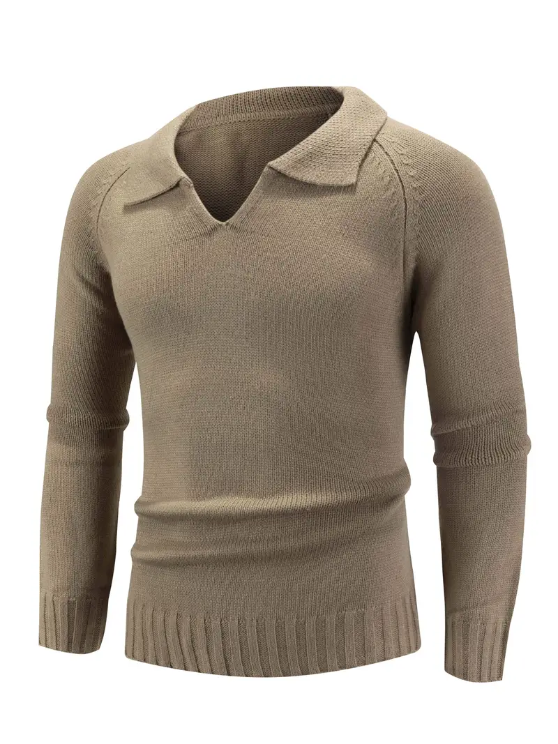 Maison Vanderlei "Classico" Knitwear Collection Sweater