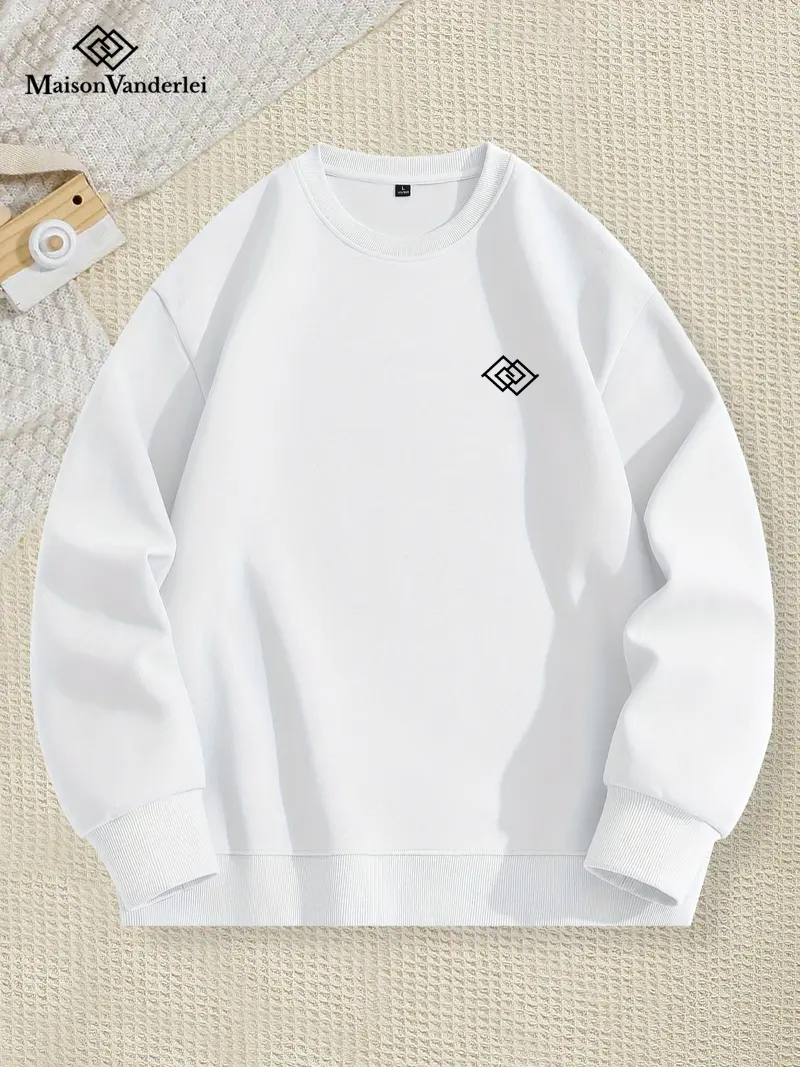 Maison Vanderlei Core Crewneck