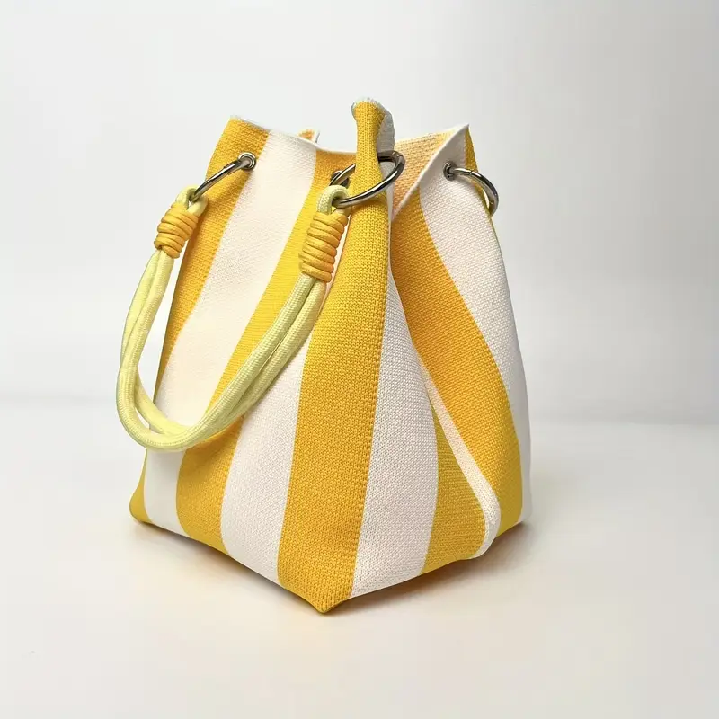 Maison Vanderlei "Everyday" Signature Label Handbag