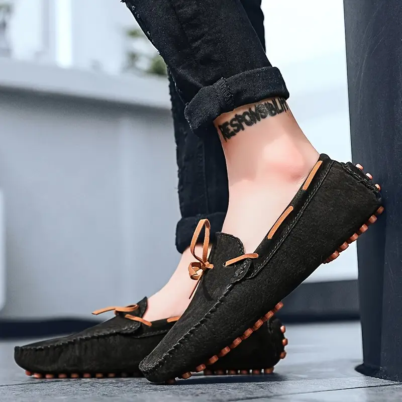 Maison Vanderlei Atelier Absolute Nocturne Loafers