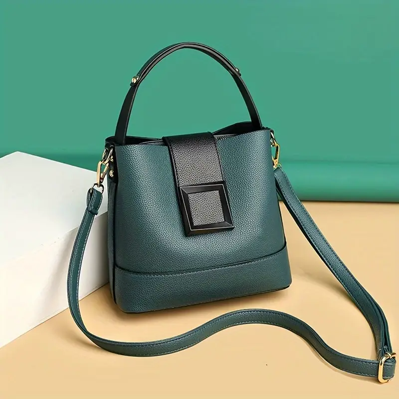 Maison Vanderlei Atelier Absolute "Garden Emerald" Handbag